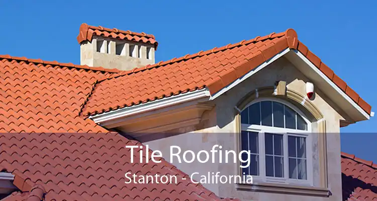 Tile Roofing Stanton - California