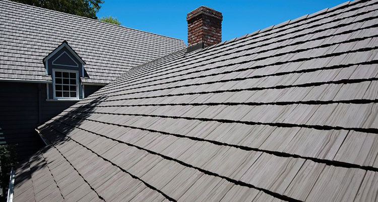 Concrete Ridge Tile Roofing Stanton