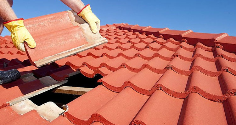 Concrete Tile Roofing Stanton