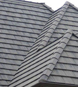 Stanton Concrete Tile Roofing 