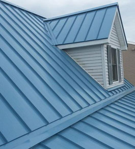 Metal Roofing  in Stanton