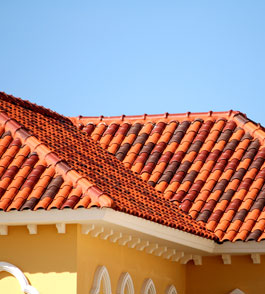 Stanton Spanish Tile Roofing 