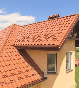  Tile Roofing Stanton