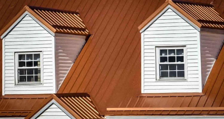 Metal Roofing Contractors Stanton