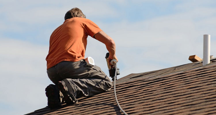 Residential Roof Replacement Stanton